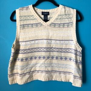Sweater Vest